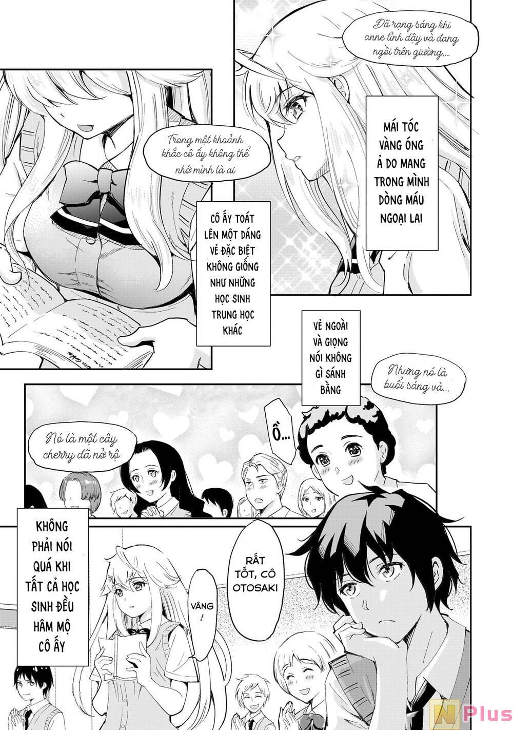 Cô Nàng Idol Đói Bụng Và Anh Chàng Yêu Nội Trợ Chapter 1 - Trang 8