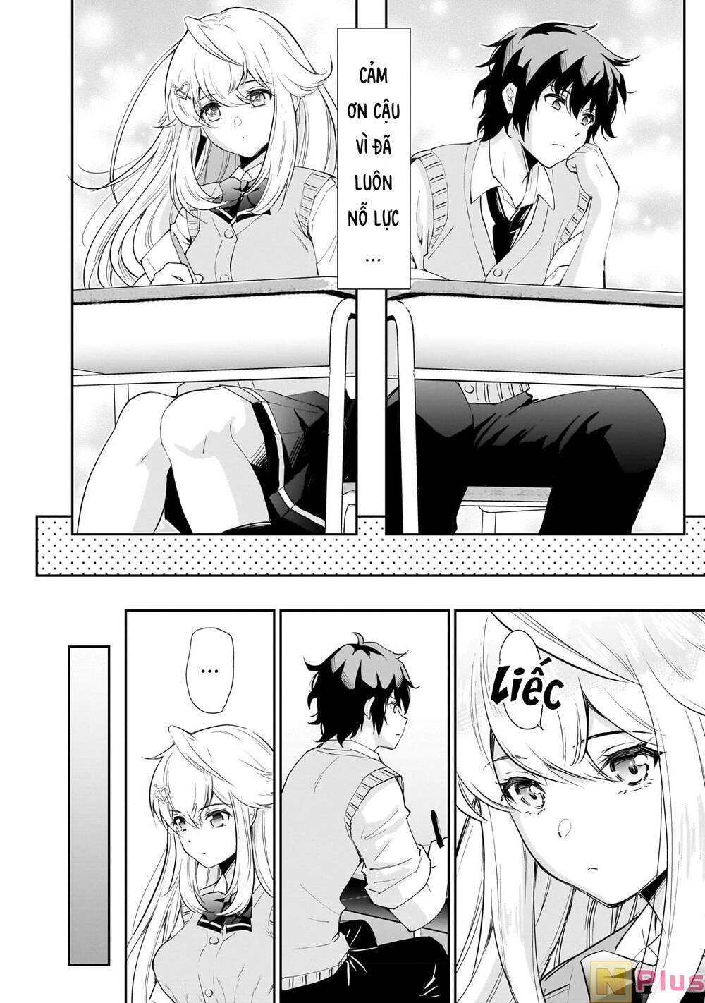 Cô Nàng Idol Đói Bụng Và Anh Chàng Yêu Nội Trợ Chapter 1 - Trang 15