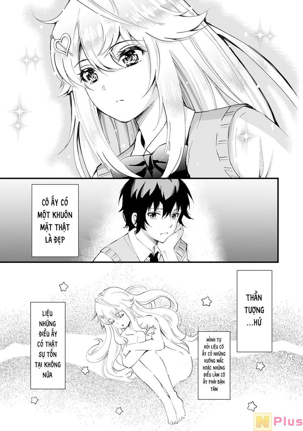 Cô Nàng Idol Đói Bụng Và Anh Chàng Yêu Nội Trợ Chapter 1 - Trang 14