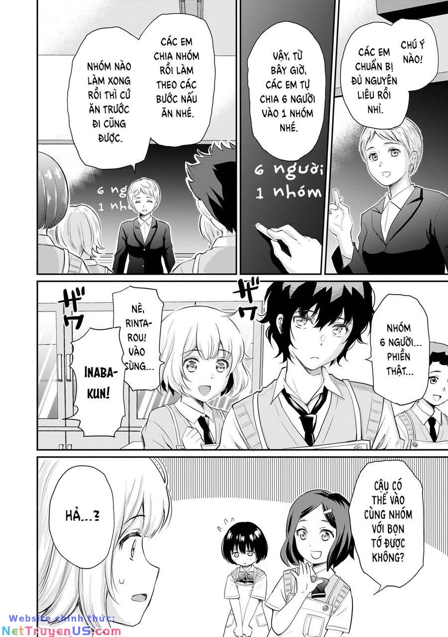 Cô Nàng Idol Đói Bụng Và Anh Chàng Yêu Nội Trợ Chapter 10.2 - Trang 14