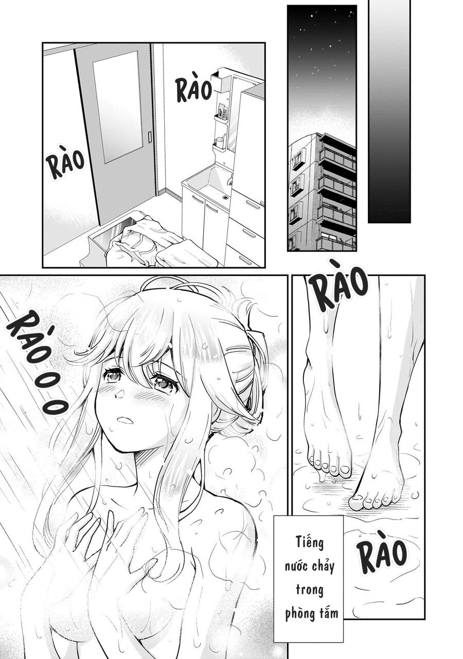 Cô Nàng Idol Đói Bụng Và Anh Chàng Yêu Nội Trợ Chapter 4 - Trang 23