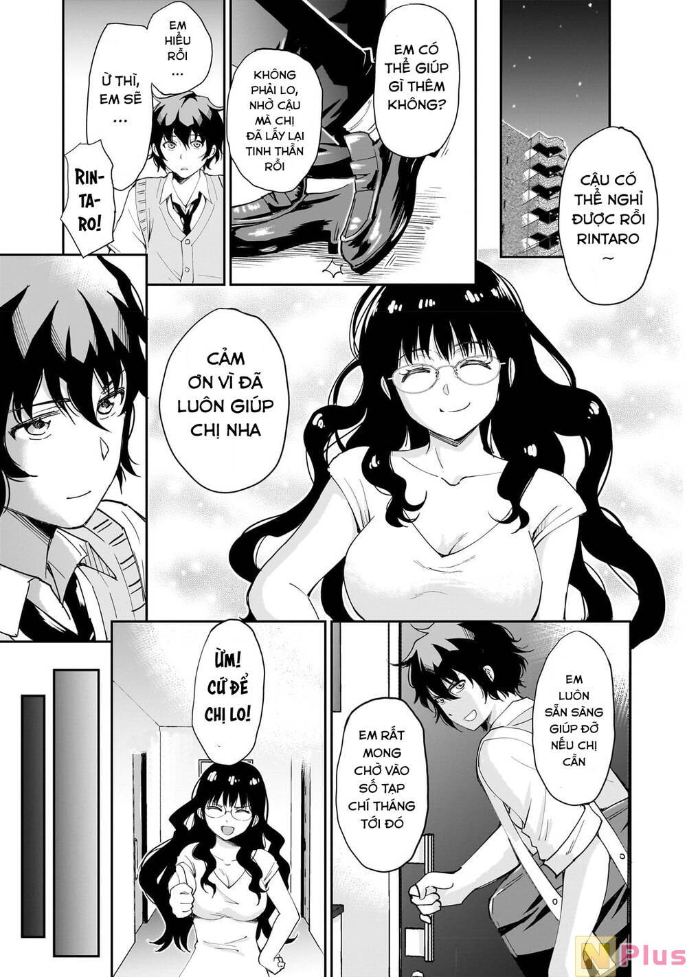 Cô Nàng Idol Đói Bụng Và Anh Chàng Yêu Nội Trợ Chapter 1 - Trang 18