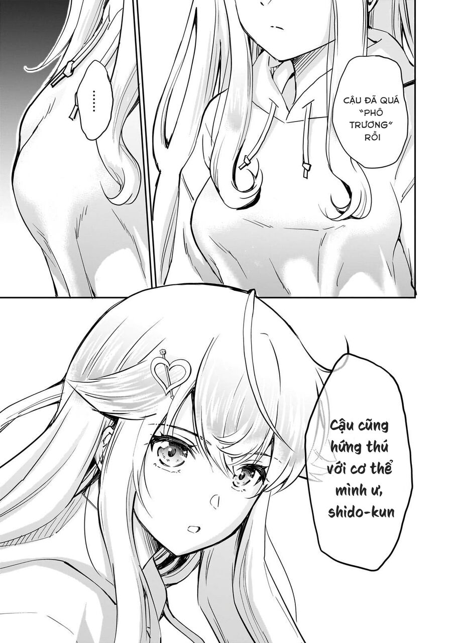 Cô Nàng Idol Đói Bụng Và Anh Chàng Yêu Nội Trợ Chapter 4 - Trang 19