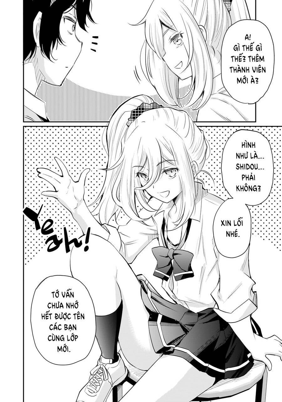 Cô Nàng Idol Đói Bụng Và Anh Chàng Yêu Nội Trợ Chapter 11.1 - Trang 8