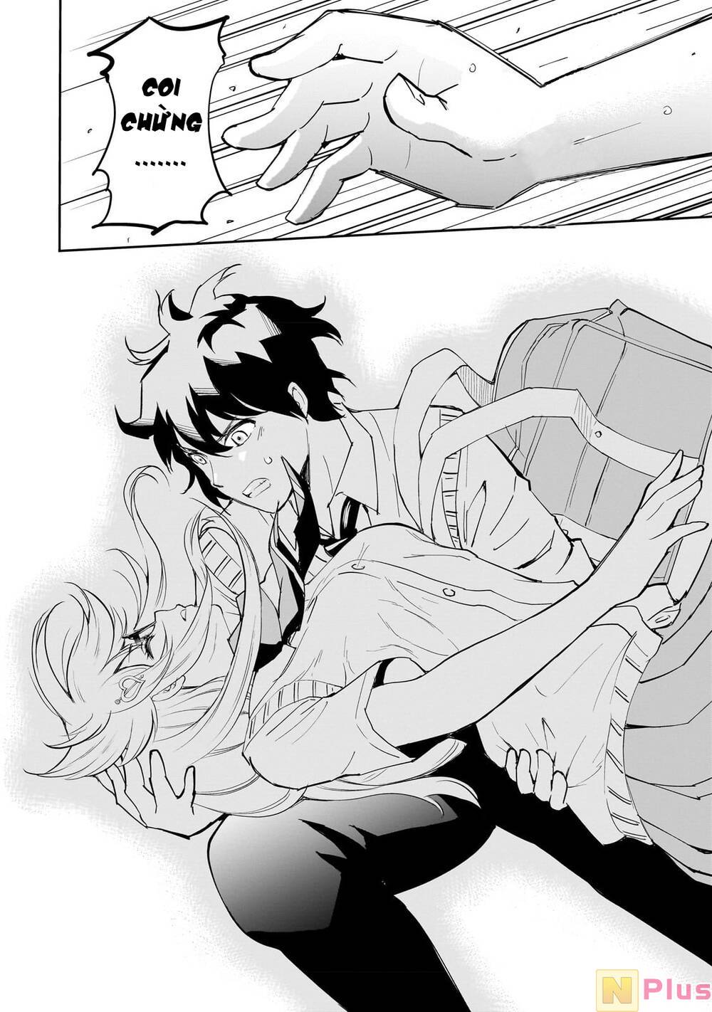 Cô Nàng Idol Đói Bụng Và Anh Chàng Yêu Nội Trợ Chapter 1 - Trang 24