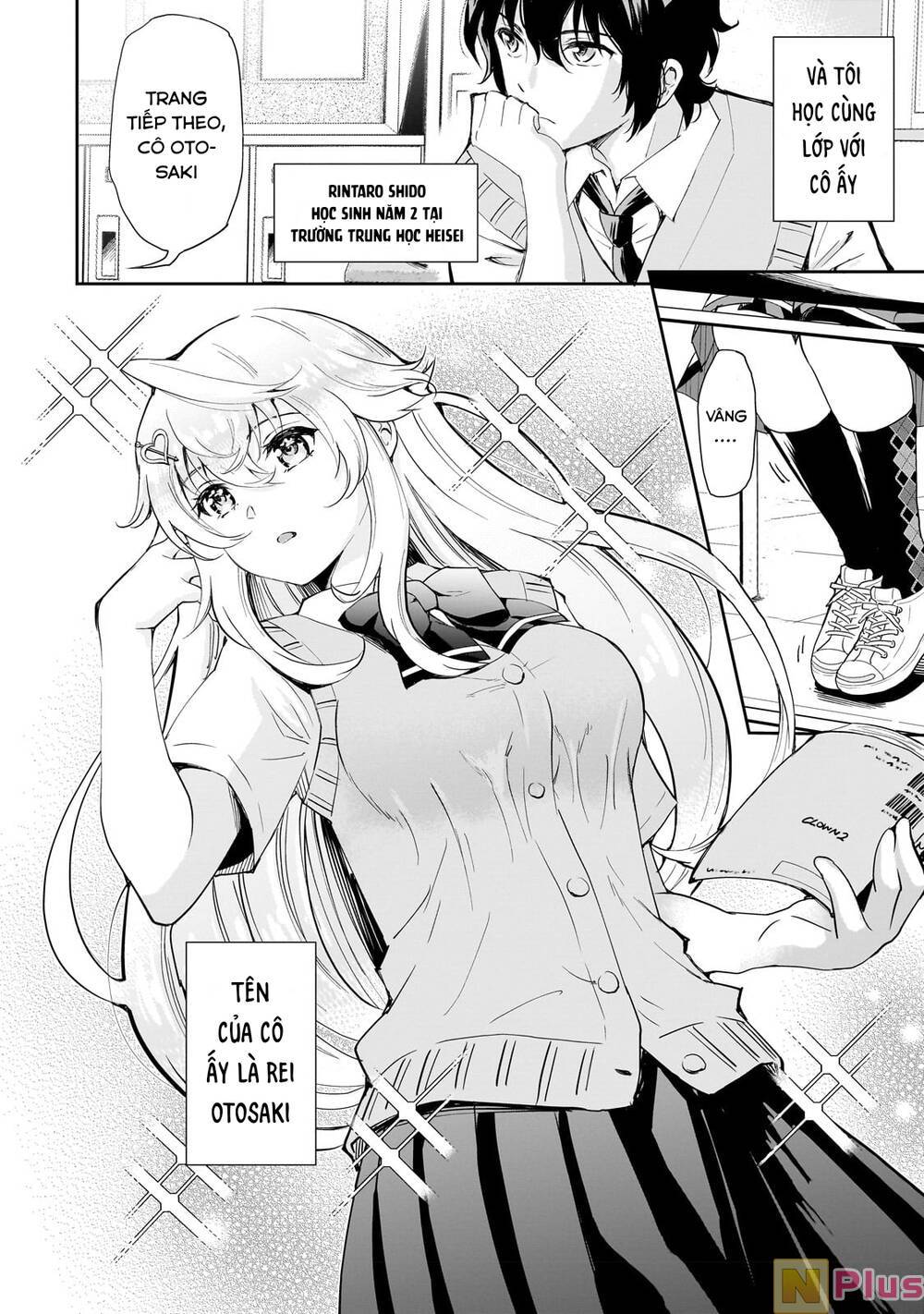 Cô Nàng Idol Đói Bụng Và Anh Chàng Yêu Nội Trợ Chapter 1 - Trang 7