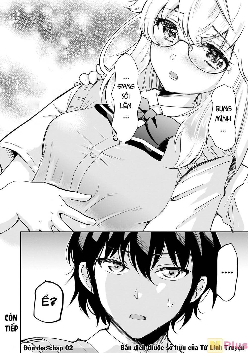 Cô Nàng Idol Đói Bụng Và Anh Chàng Yêu Nội Trợ Chapter 1 - Trang 28