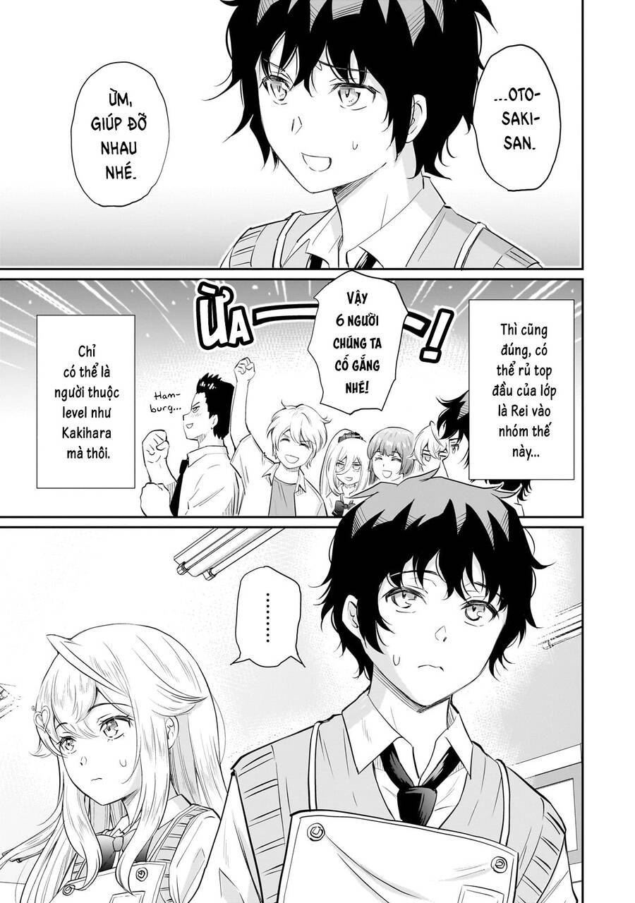 Cô Nàng Idol Đói Bụng Và Anh Chàng Yêu Nội Trợ Chapter 11.1 - Trang 13