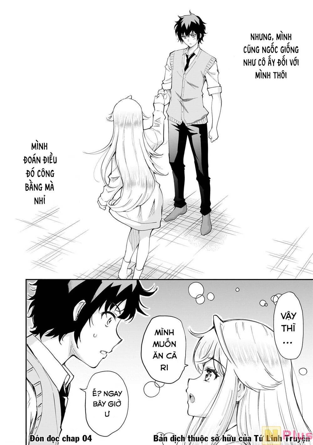 Cô Nàng Idol Đói Bụng Và Anh Chàng Yêu Nội Trợ Chapter 3 - Trang 26