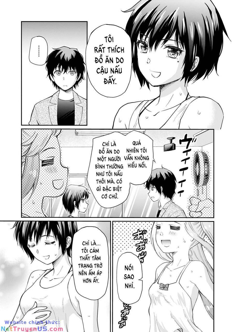 Cô Nàng Idol Đói Bụng Và Anh Chàng Yêu Nội Trợ Chapter 9.1 - Trang 11
