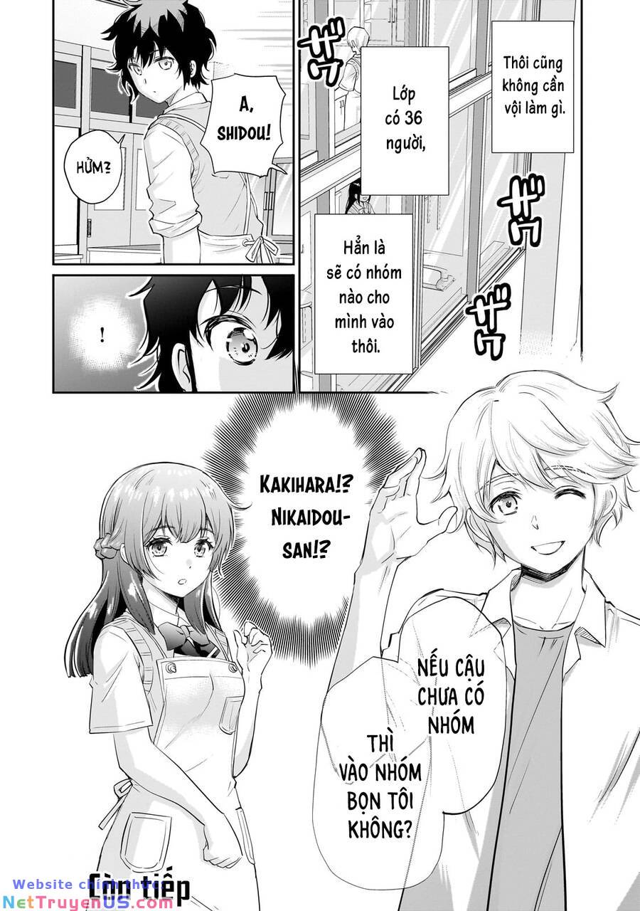 Cô Nàng Idol Đói Bụng Và Anh Chàng Yêu Nội Trợ Chapter 10.2 - Trang 16