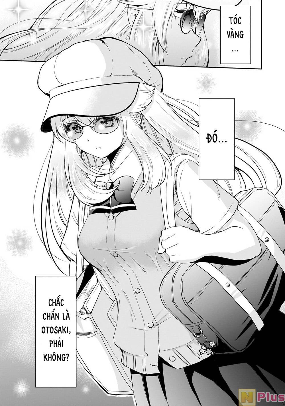 Cô Nàng Idol Đói Bụng Và Anh Chàng Yêu Nội Trợ Chapter 1 - Trang 19