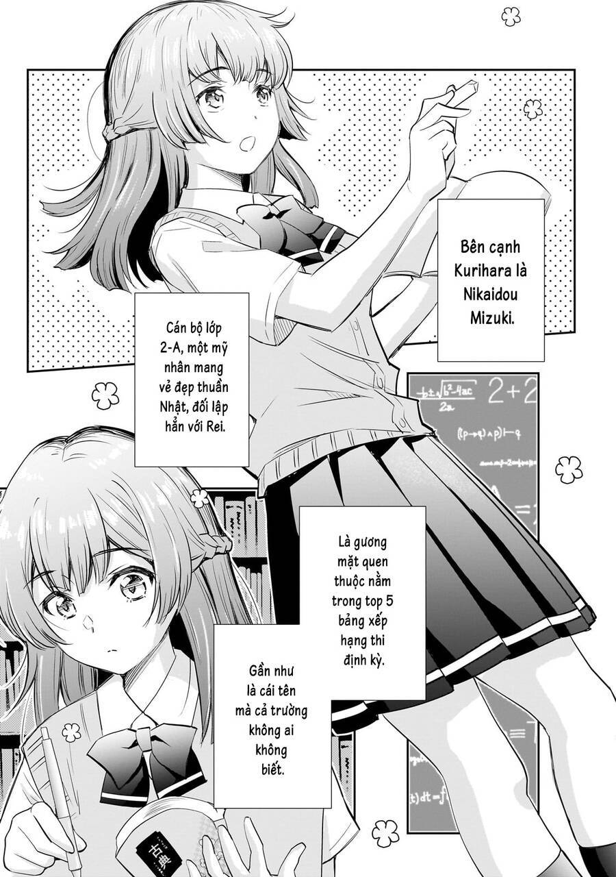 Cô Nàng Idol Đói Bụng Và Anh Chàng Yêu Nội Trợ Chapter 11.1 - Trang 7