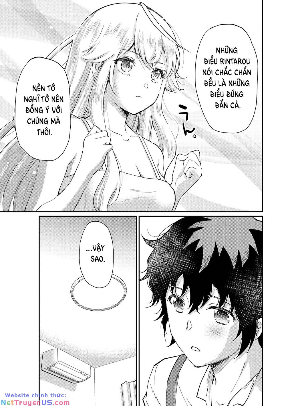 Cô Nàng Idol Đói Bụng Và Anh Chàng Yêu Nội Trợ Chapter 10.1 - Trang 15
