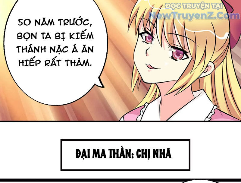 Kiếm Thánh Cùng Ma Vương chapter 6 - Trang 12