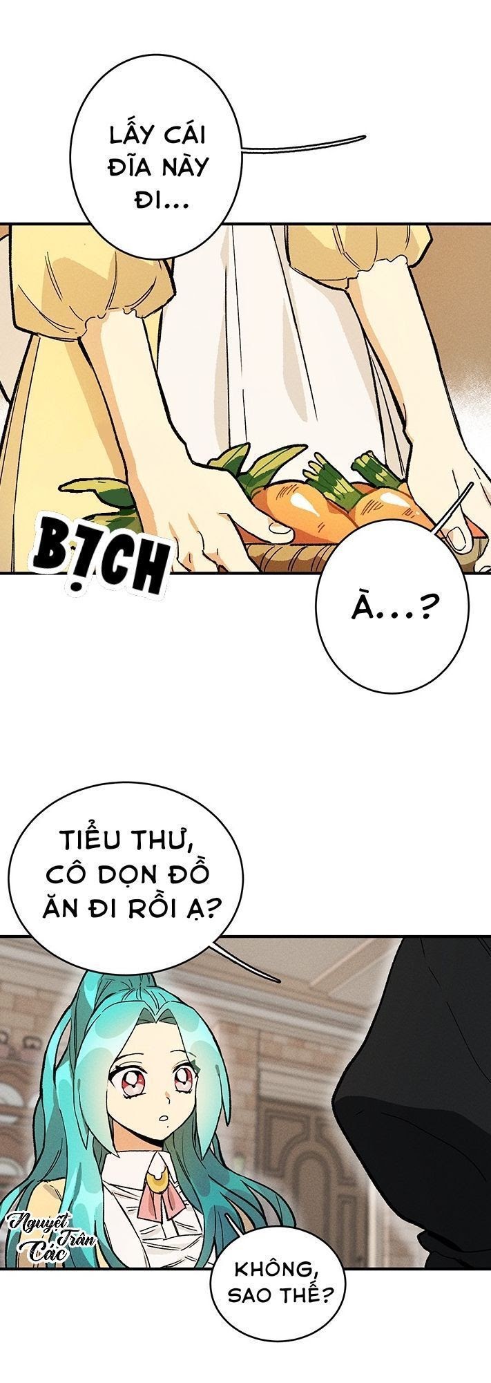 Nữ Đầu Bếp Hoàng Gia Chapter 6 - Trang 39