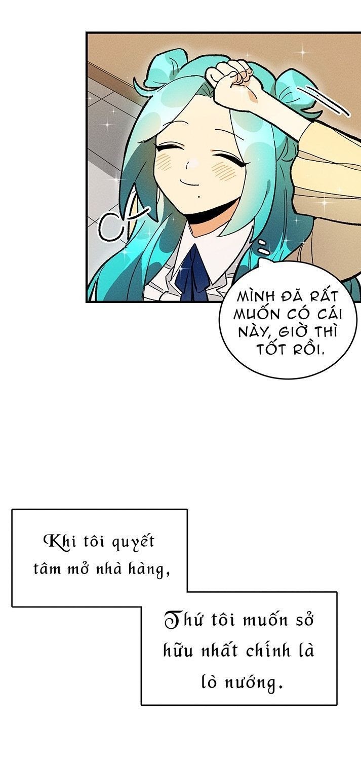 Nữ Đầu Bếp Hoàng Gia Chapter 6 - Trang 9