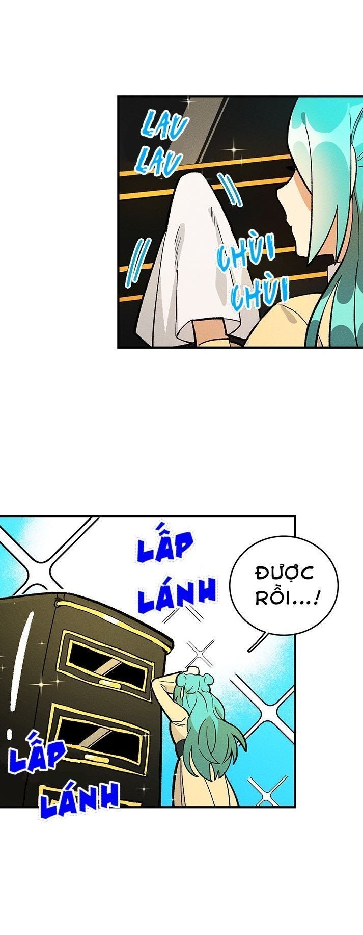 Nữ Đầu Bếp Hoàng Gia Chapter 6 - Trang 8