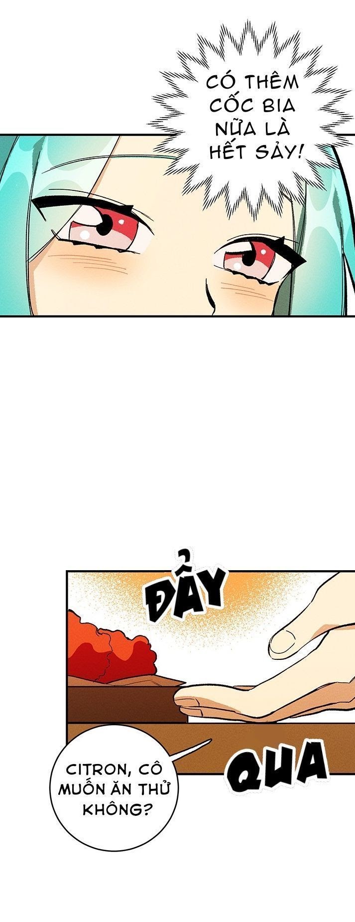 Nữ Đầu Bếp Hoàng Gia Chapter 6 - Trang 28