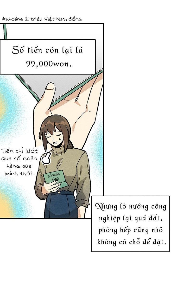 Nữ Đầu Bếp Hoàng Gia Chapter 6 - Trang 10