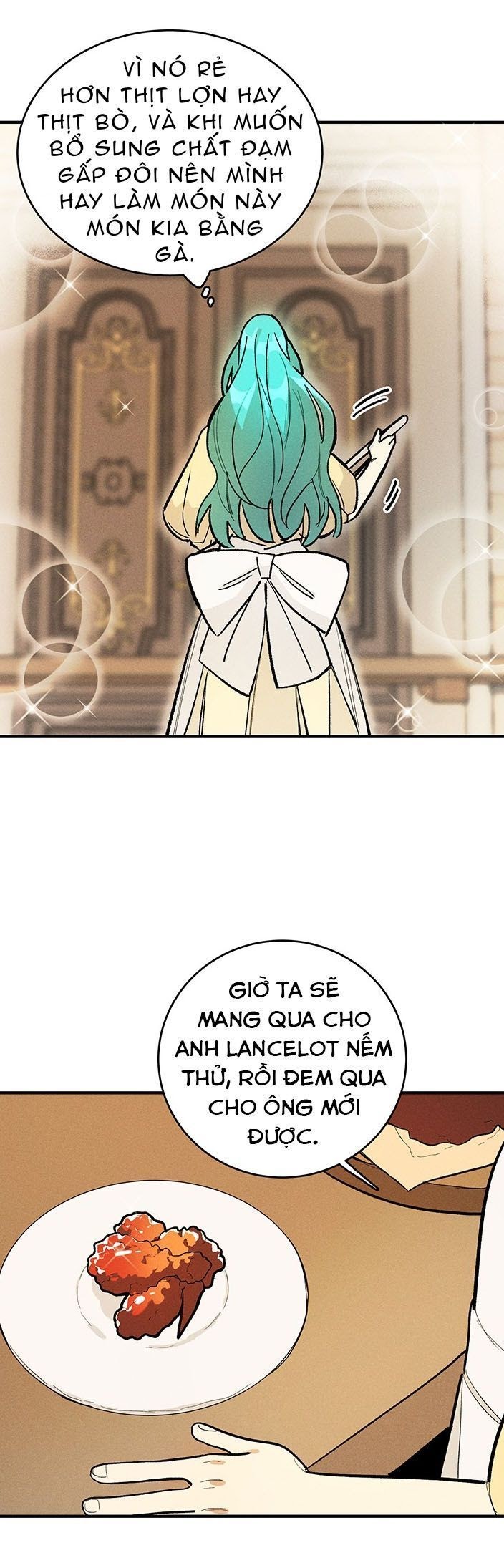 Nữ Đầu Bếp Hoàng Gia Chapter 6 - Trang 34