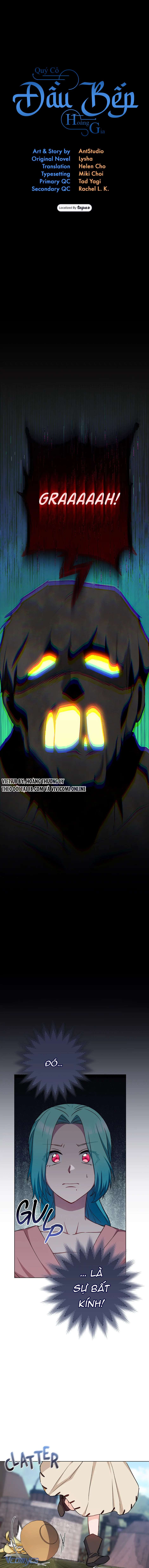 Nữ Đầu Bếp Hoàng Gia Chapter 123 - Trang 1