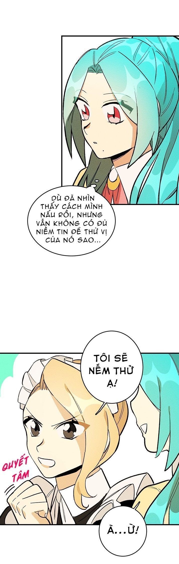 Nữ Đầu Bếp Hoàng Gia Chapter 6 - Trang 30