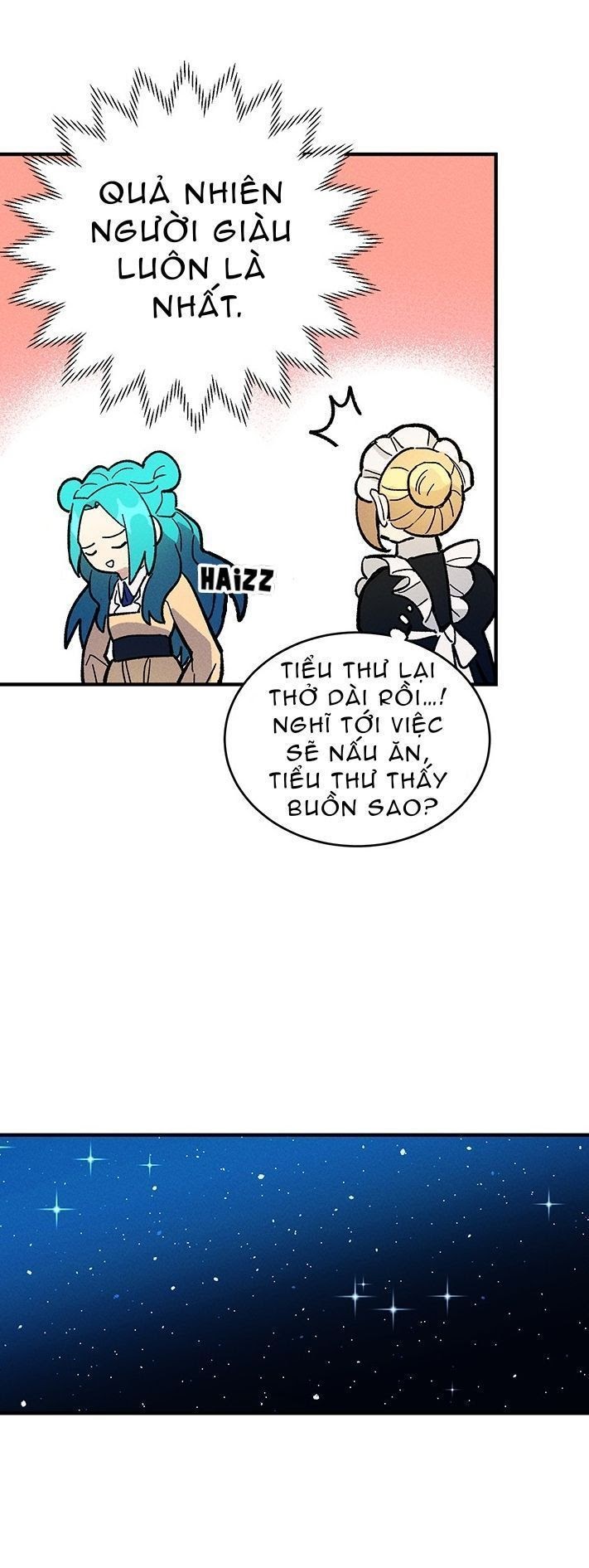 Nữ Đầu Bếp Hoàng Gia Chapter 6 - Trang 11