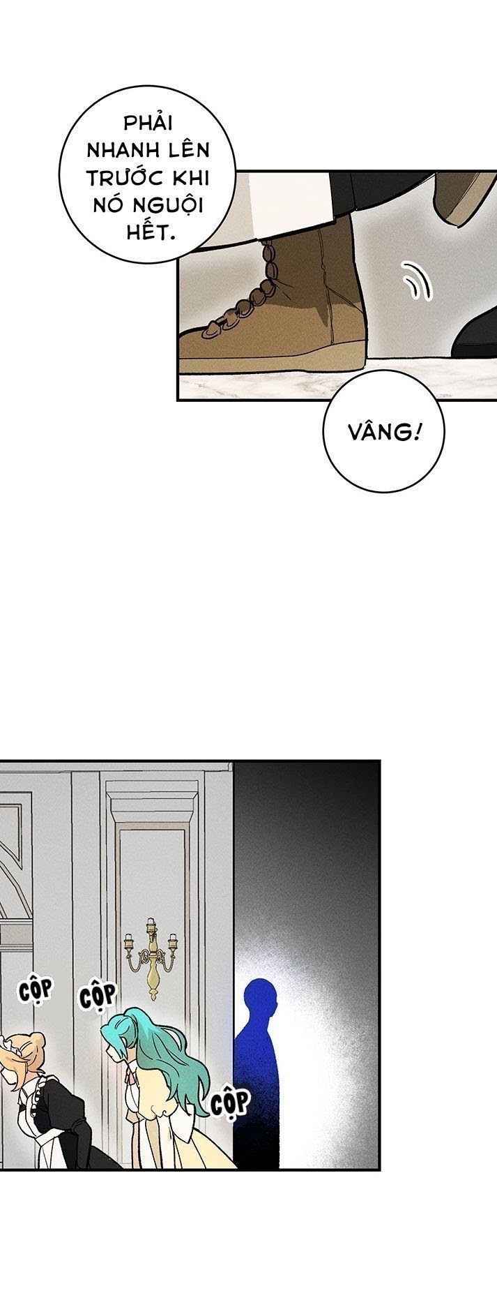 Nữ Đầu Bếp Hoàng Gia Chapter 6 - Trang 37