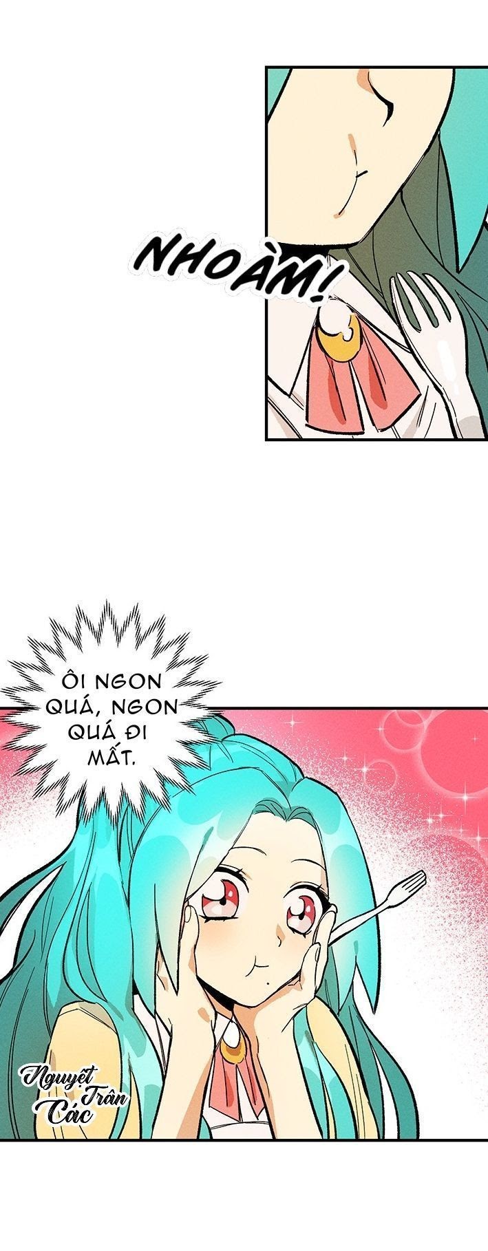 Nữ Đầu Bếp Hoàng Gia Chapter 6 - Trang 27