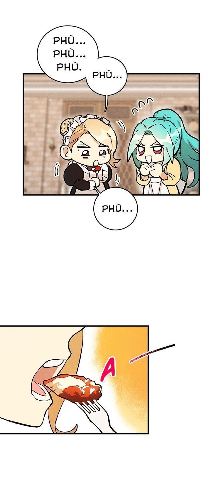 Nữ Đầu Bếp Hoàng Gia Chapter 6 - Trang 31