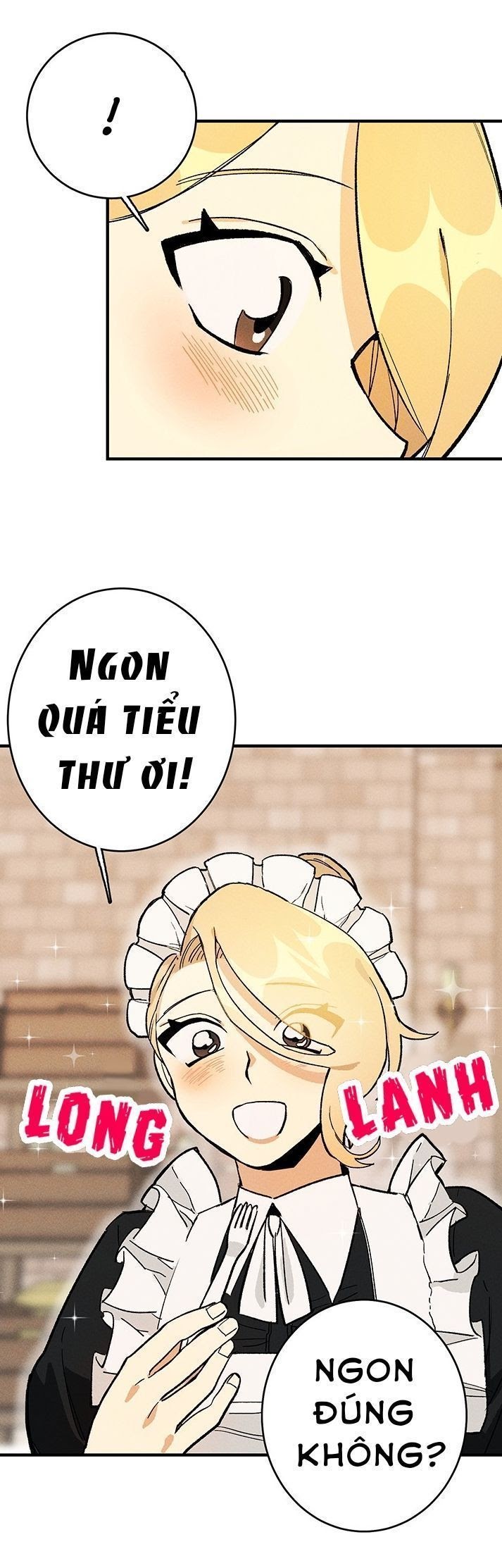 Nữ Đầu Bếp Hoàng Gia Chapter 6 - Trang 32