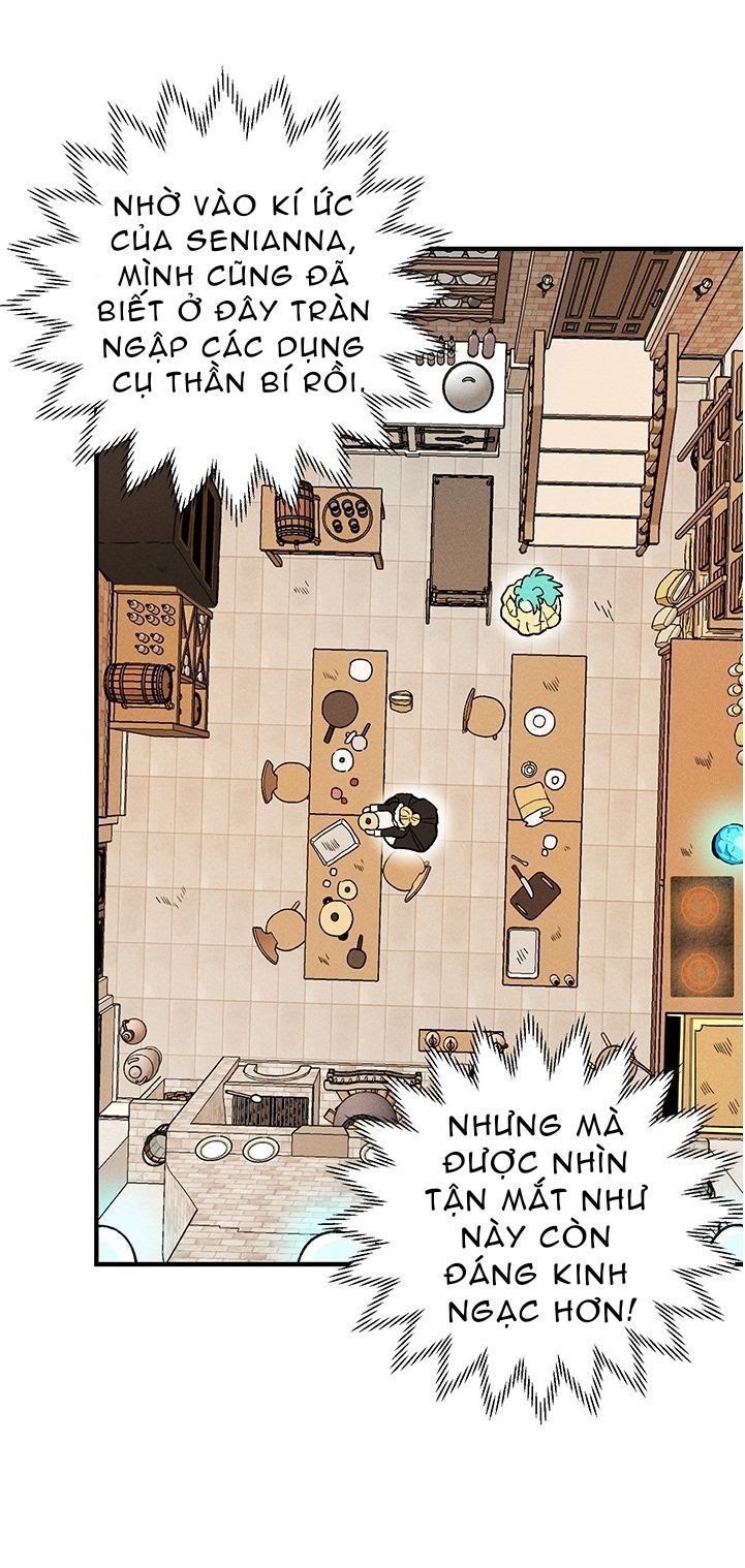 Nữ Đầu Bếp Hoàng Gia Chapter 6 - Trang 5