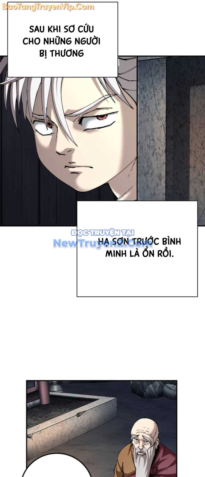 Ông Võ Giả Và Cháu Chí Tôn chapter 94 - Trang 58
