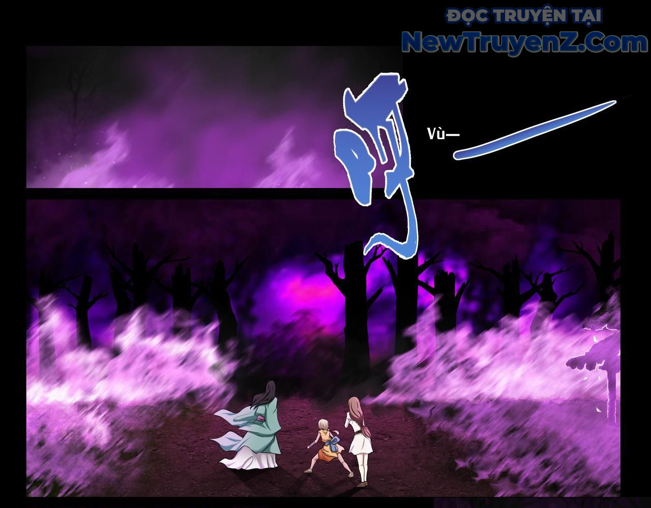 Vân Hải Dị Văn Chí chapter 8 - Trang 4