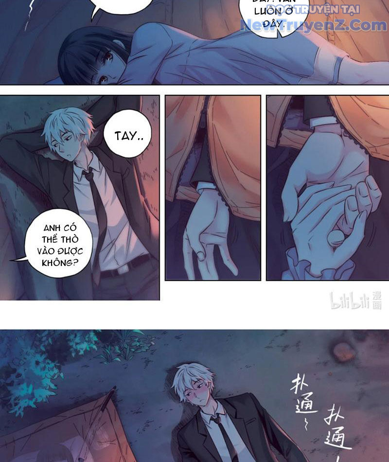 Thời đại hậu nhân loại yêu đương thật khó chapter 10 - Trang 6