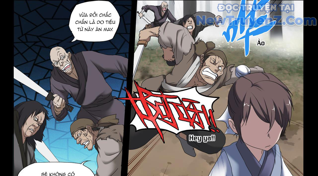 Vân Hải Dị Văn Chí chapter 1 - Trang 43