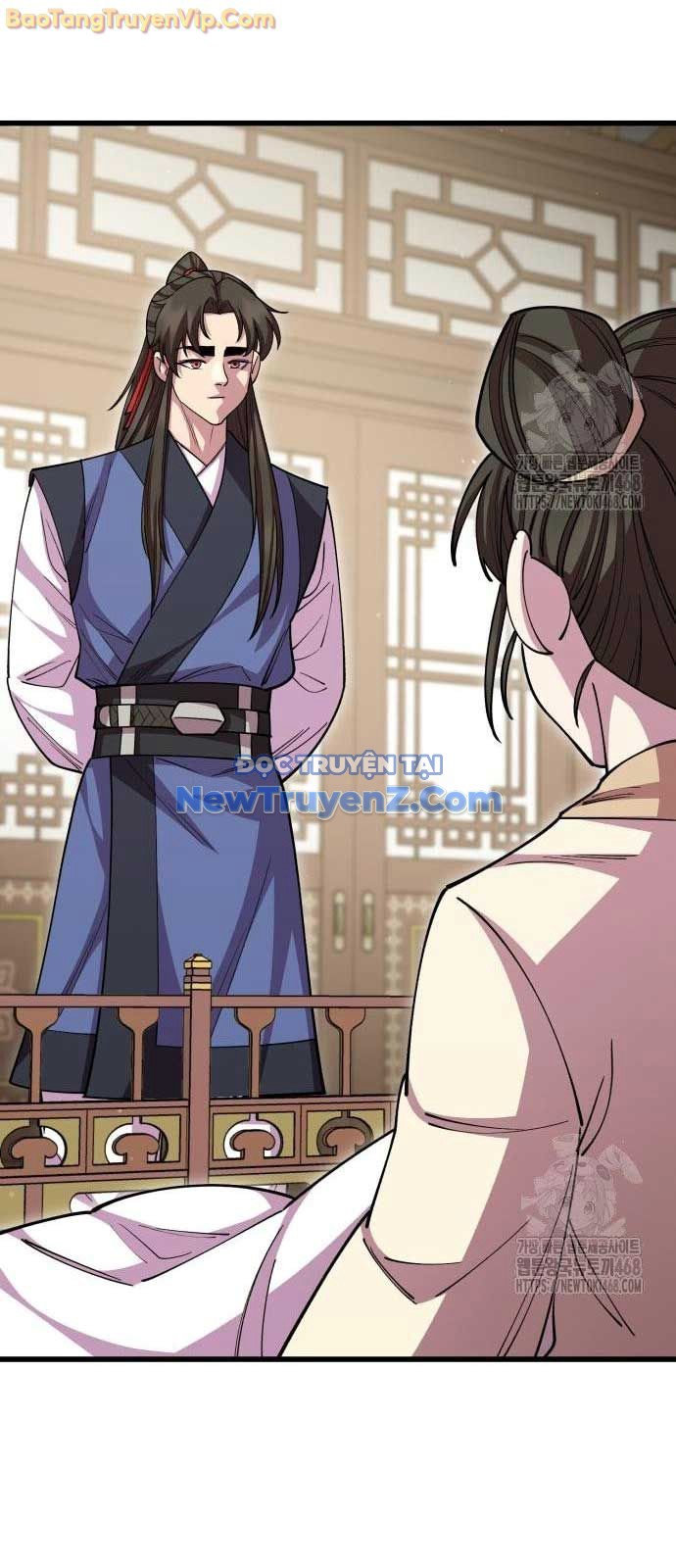 Thiên Hạ Đệ Nhất Đại Sư Huynh chapter 131 - Trang 47