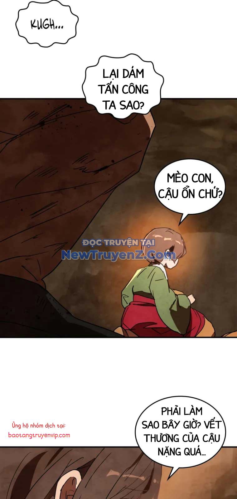 Vị Thần Trở Lại chapter 129 - Trang 36