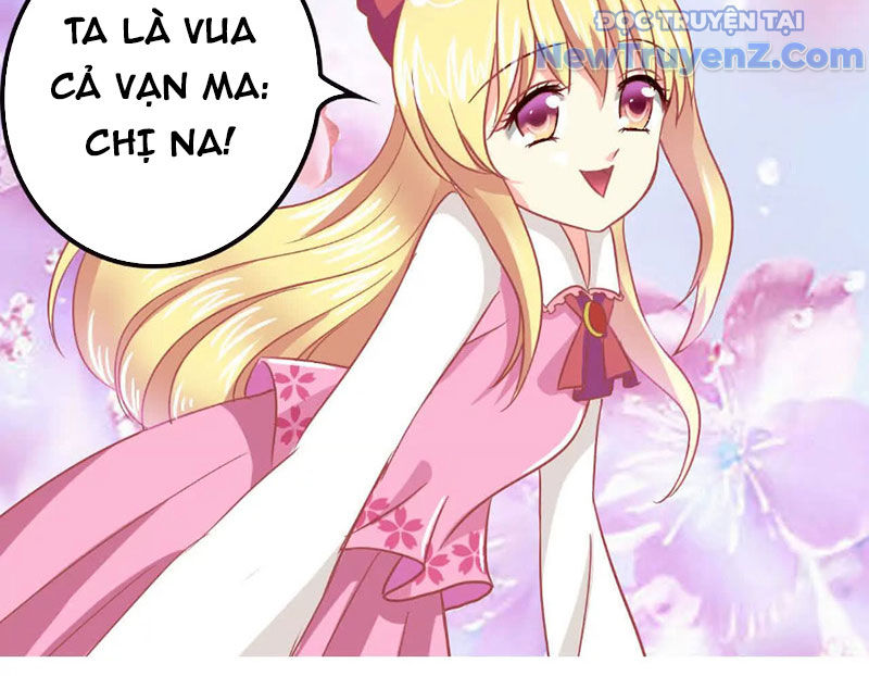 Kiếm Thánh Cùng Ma Vương chapter 1 - Trang 34