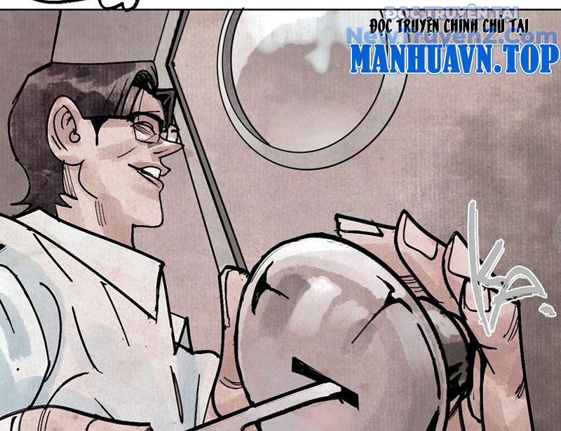 Điện Đài Mạnh Quỷ chapter 13 - Trang 23