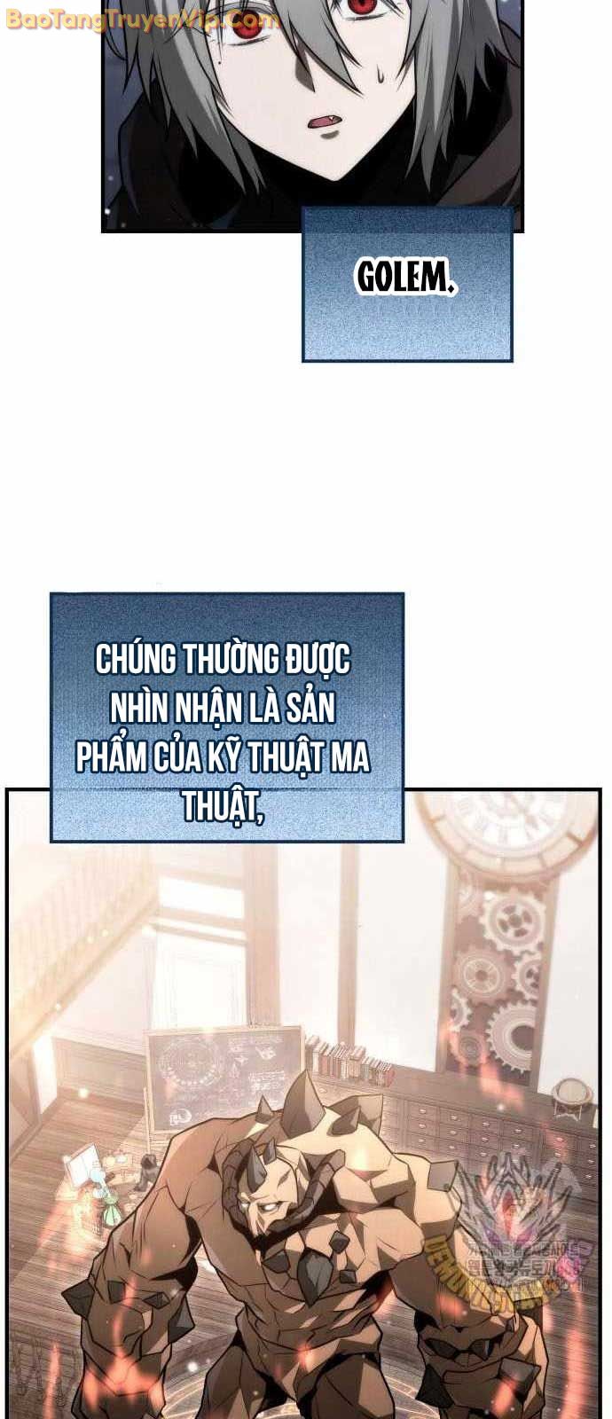 Thiếu Gia Chủ Của Gia Tộc Tử Linh Sư chapter 27 - Trang 2