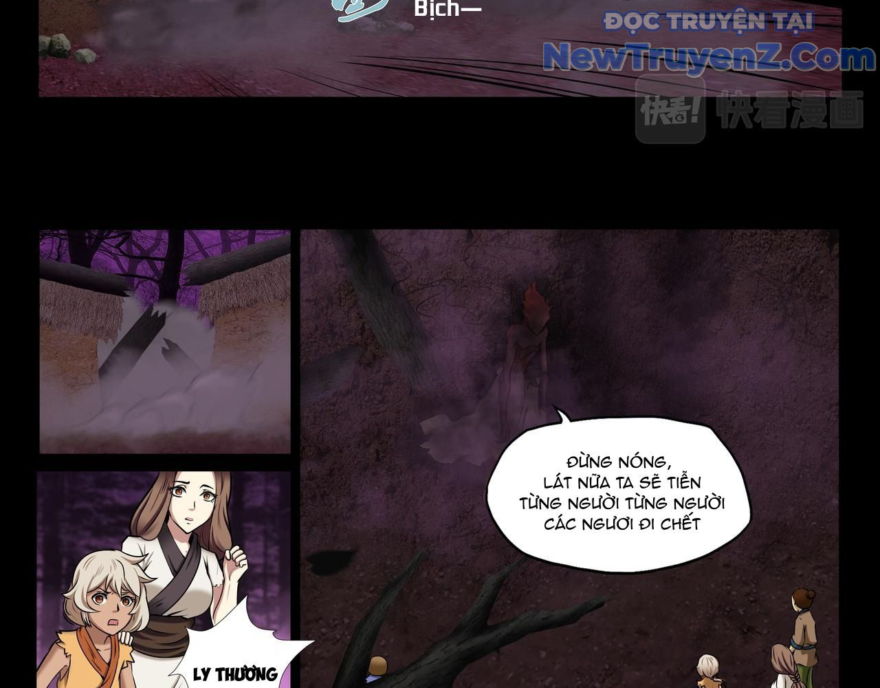 Vân Hải Dị Văn Chí chapter 8 - Trang 26