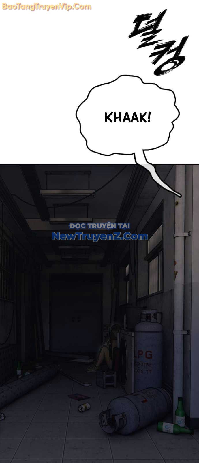 Ngày Tận Thế Đã Đến chapter 14 - Trang 14