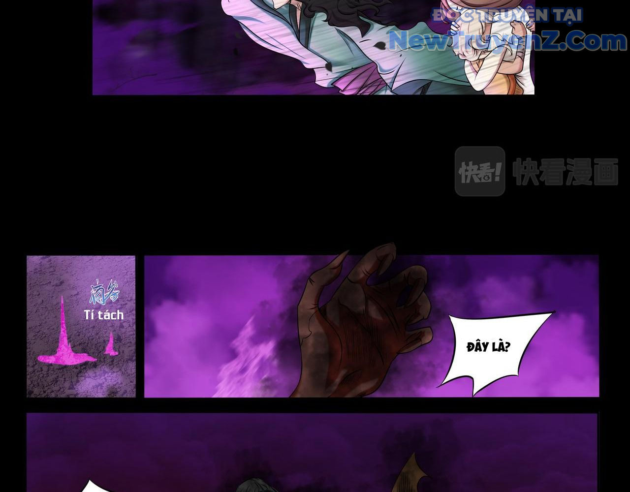 Vân Hải Dị Văn Chí chapter 8 - Trang 9