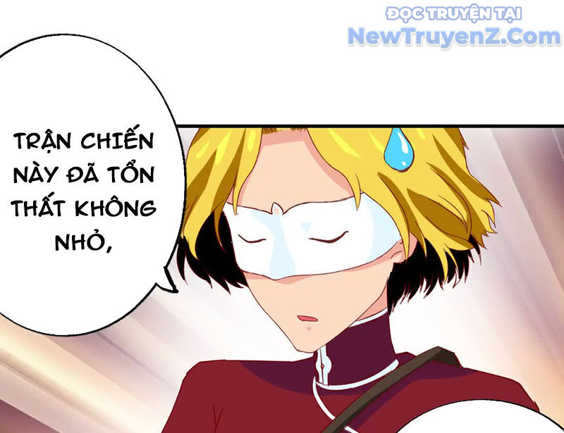 Kiếm Thánh Cùng Ma Vương chapter 5 - Trang 7