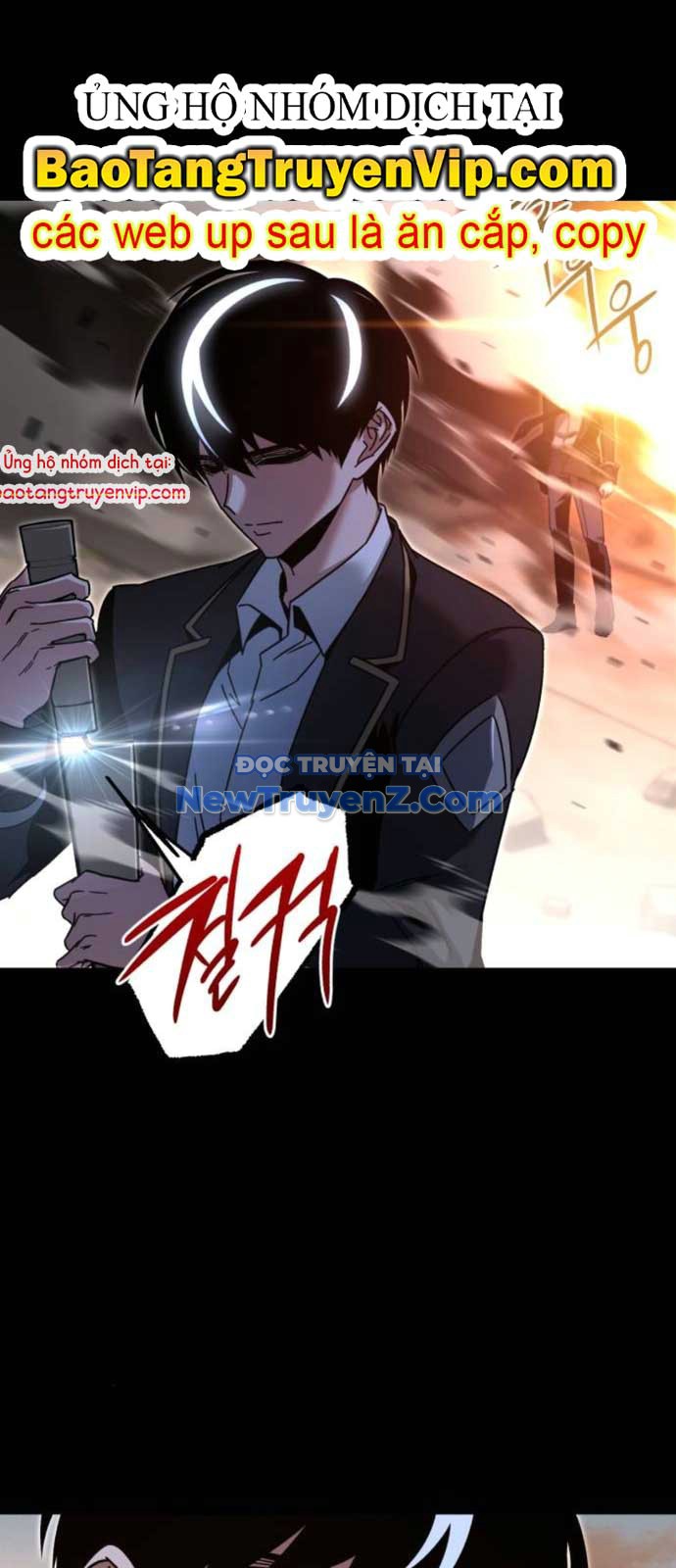 Thống Lĩnh Học Viện Chỉ Bằng Dao Sashimi chapter 44 - Trang 3