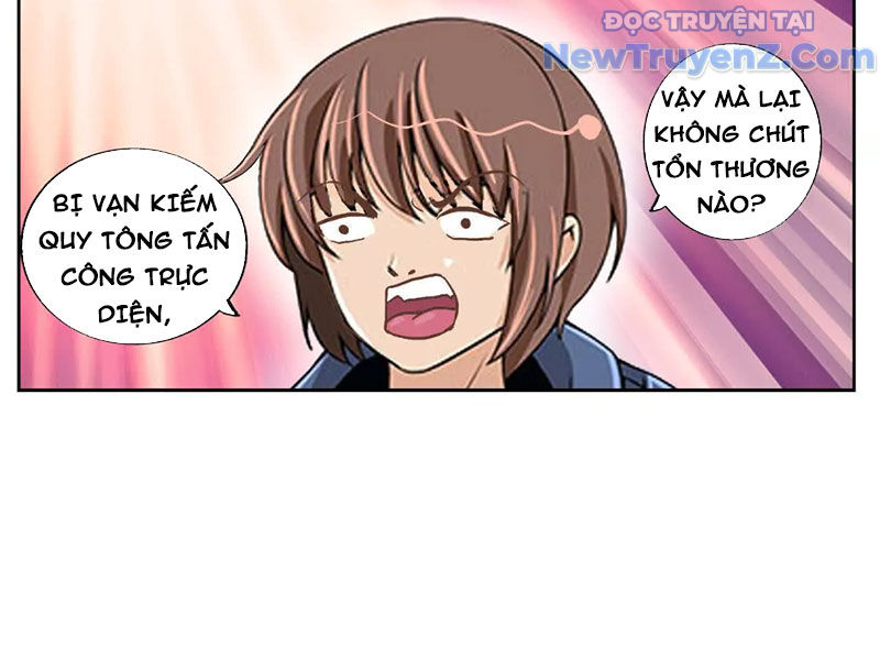 Kiếm Thánh Cùng Ma Vương chapter 6 - Trang 6