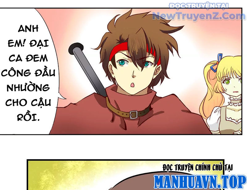 Kiếm Thánh Cùng Ma Vương chapter 5 - Trang 25