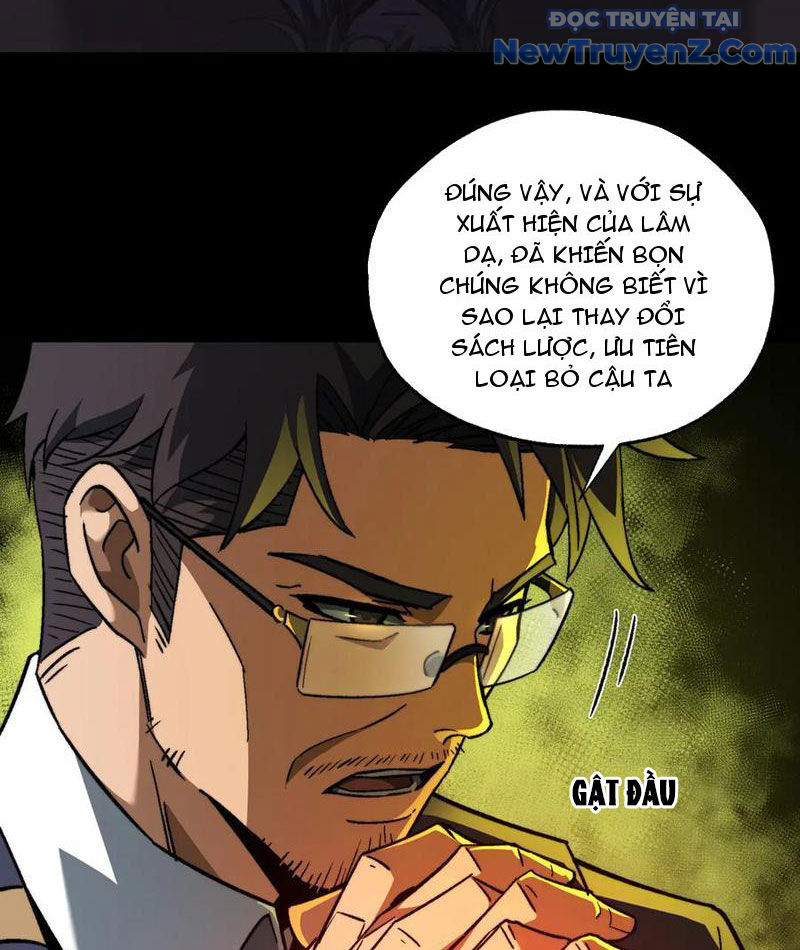 Ta Là Tai Họa Cấp Mục Sư chapter 44 - Trang 10